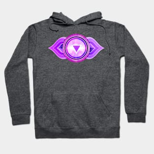 Third Eye Chakra, Anja Hoodie